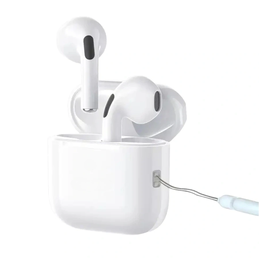 Affordable Wireless Earbuds with Mic, Touch Control & ANC | BT-011 image produit 3