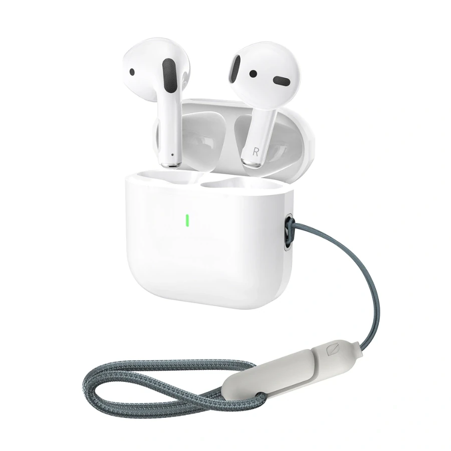 Affordable Wireless Earbuds with Mic, Touch Control & ANC | BT-011 image produit 4