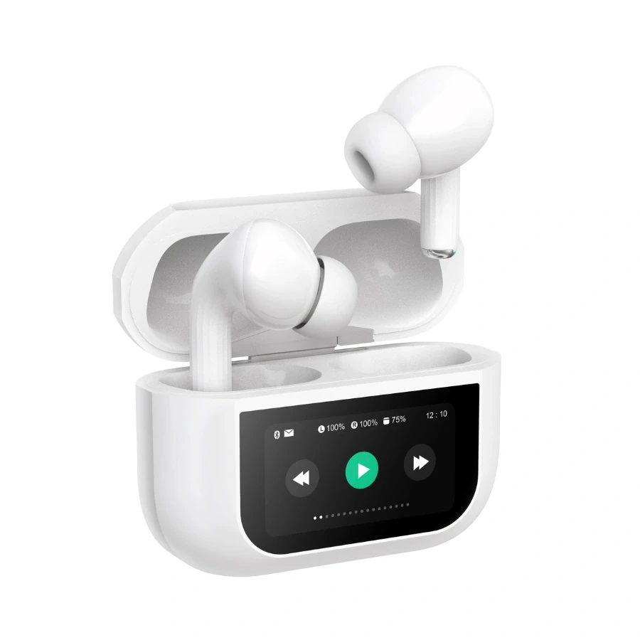 BT-018 Wireless Earbuds by FlashTech Innovation