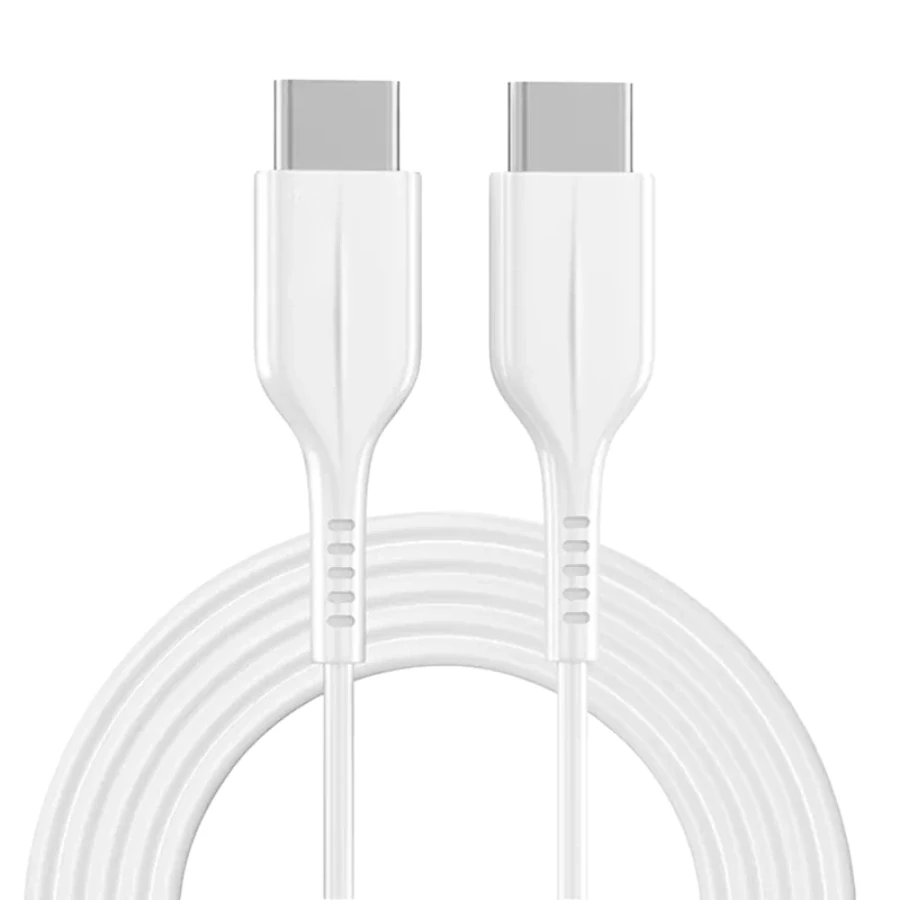 Type-C to Type-C Charging Cable (6.5ft/2m) | DCD06-2M by FlashTech Innovation