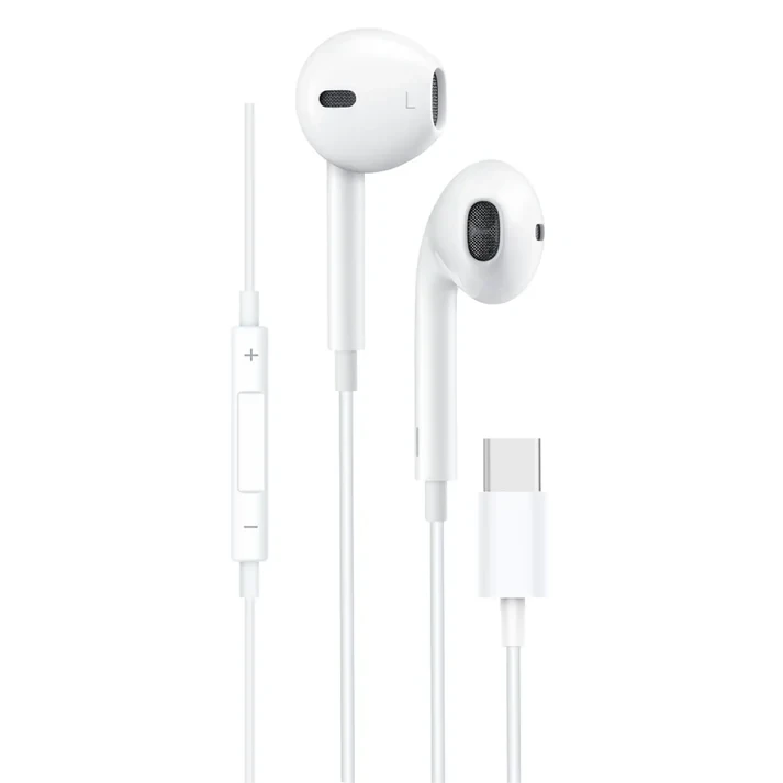 EAR001 Type-C Wired Earbuds image produit 2