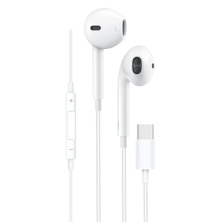 Wired audio category - EAR001 Type-C wired earbuds