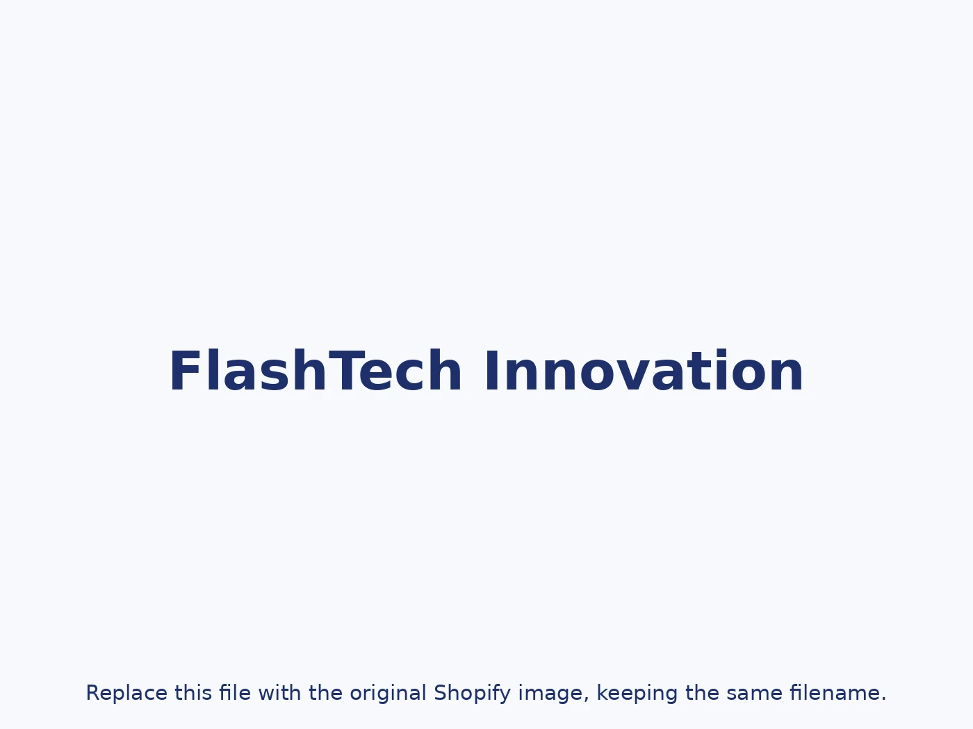 FlashTech Innovation