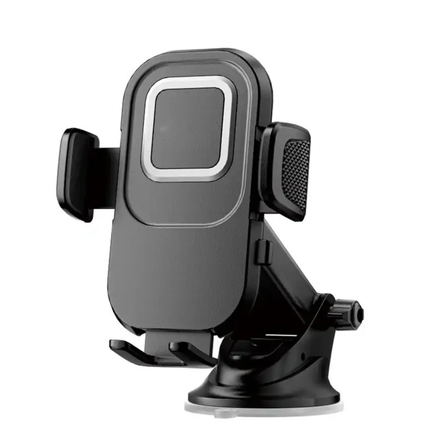 Car Holder with Suction Cup and Push Button | HD042 by FlashTech Innovation