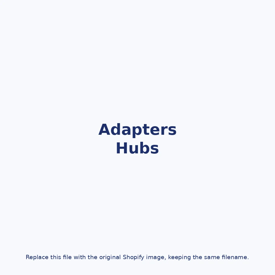 Adapter / Hub Accessory