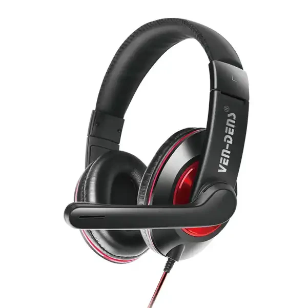 VD-HP001 Gaming Headset with Microphone by FlashTech Innovation
