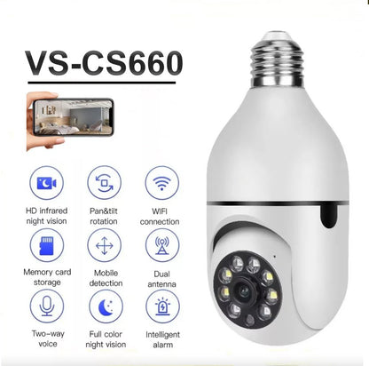 Security Camera Model : VS - CS660 - FlashTech InnovationSecurity Camera