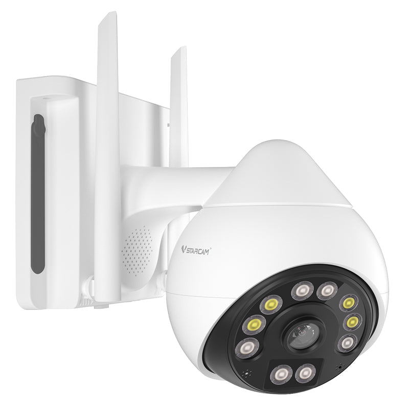 Security Camera Model: VS - CS69 - FlashTech InnovationSurveillance Cameras