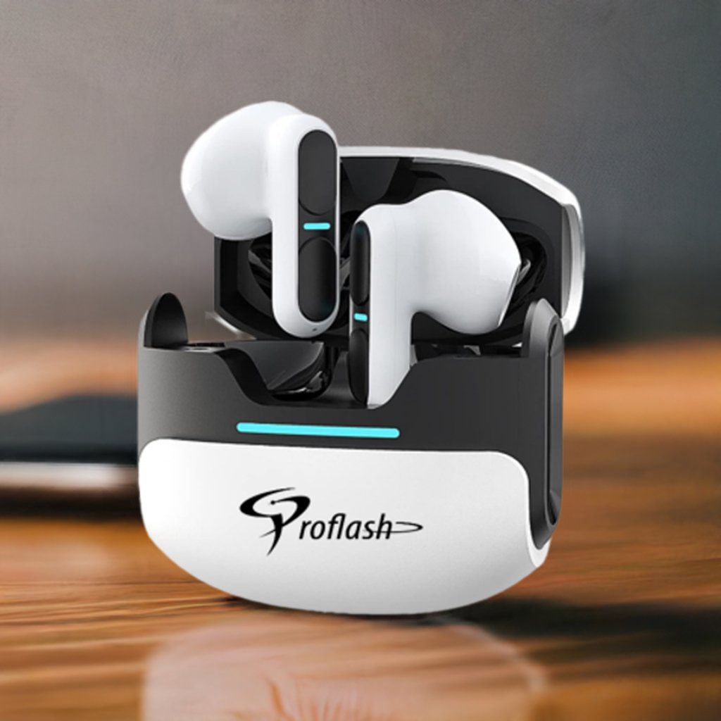 Wireless Earbuds - FlashTech InnovationWireless Earbuds